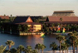Disneys Polynesian Resort